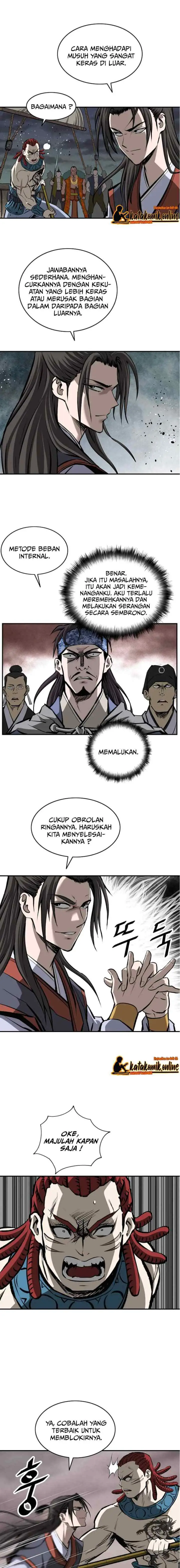 Archer Sword God : Descendants of the Archer chapter 5 halaman 9