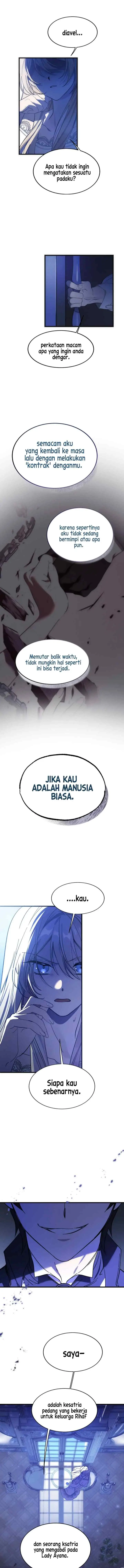 Devil Brings Up a Lady chapter 3 halaman 15