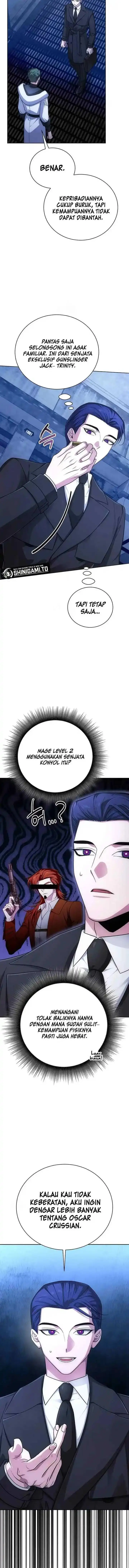 The Magic Tower's Problem Child chapter 21 halaman 7
