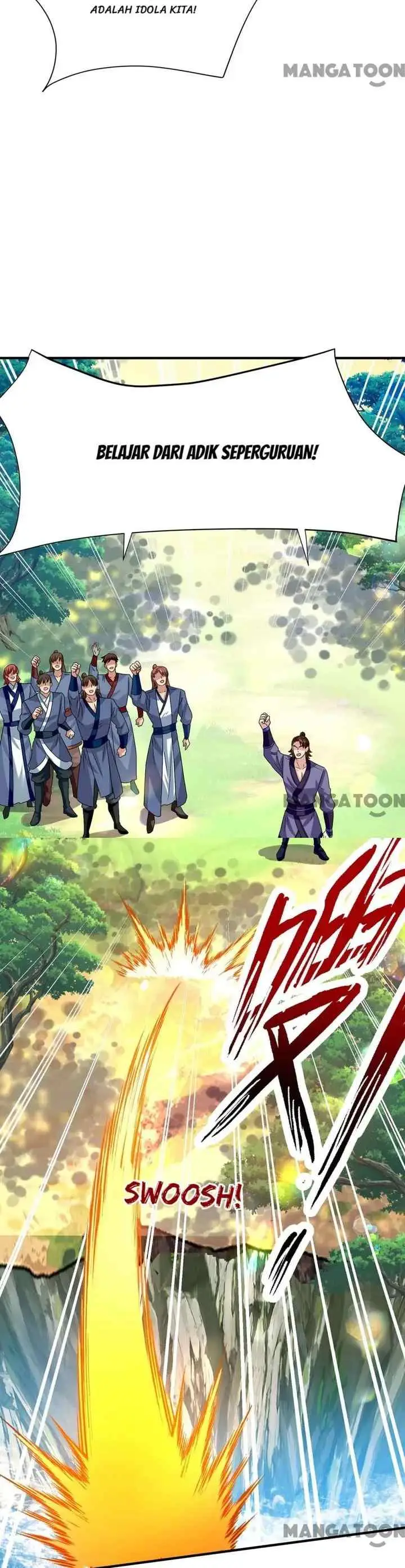 Miss Nine Doctor chapter 243 halaman 11