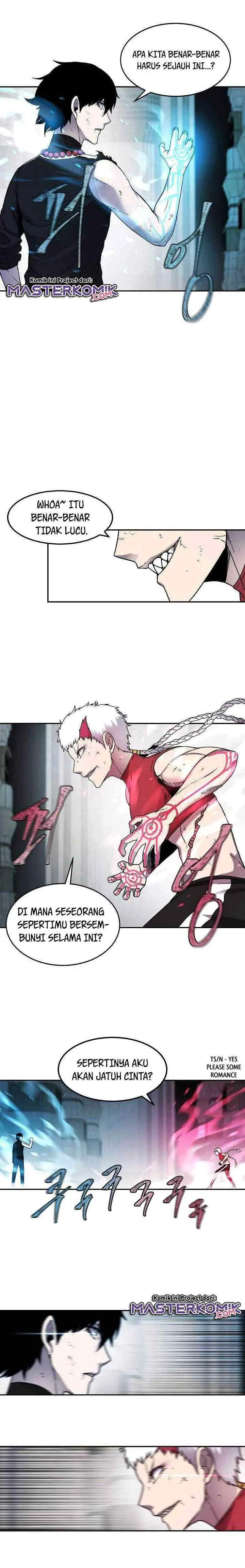 Shaman chapter 13 halaman 12