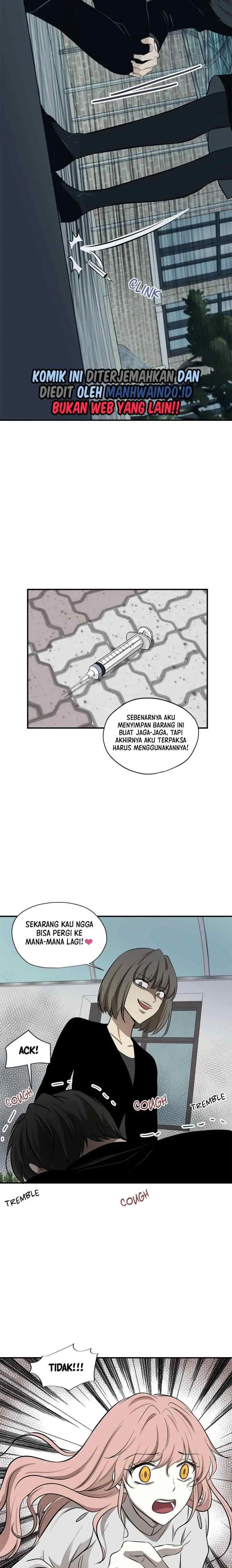 Just for a Meowment chapter 46 halaman 14