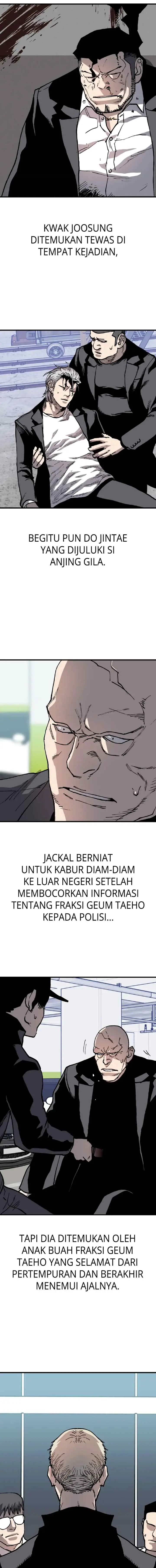 Boss Is Back! chapter 85 halaman 10