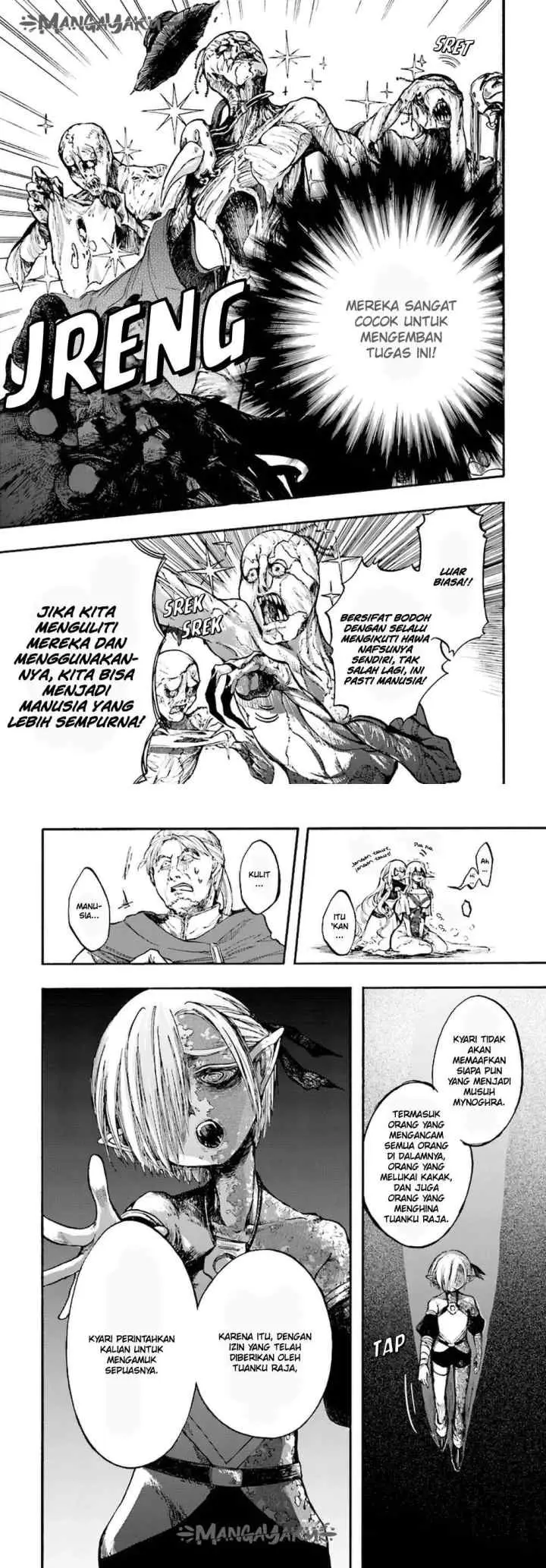 Isekai Apocalypse MYNOGHRA chapter 12.2 halaman 9