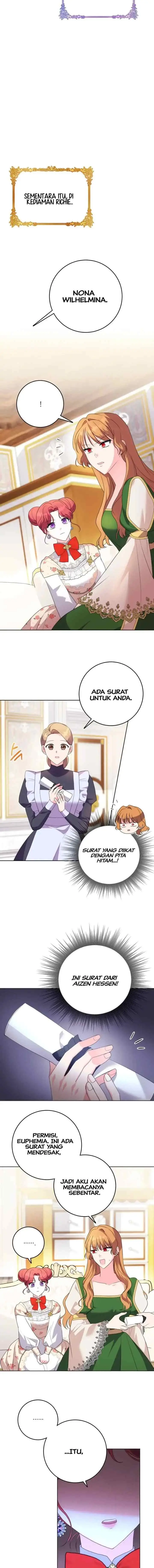 I Went On Strike Because It Was A Time Limit chapter 40 halaman 12