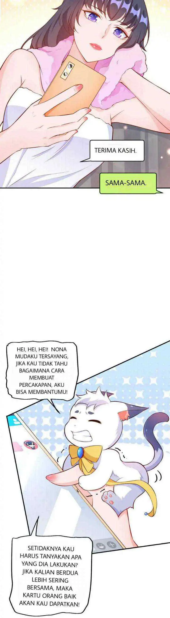 Be a Big Boss From Spending Money chapter 9 halaman 5