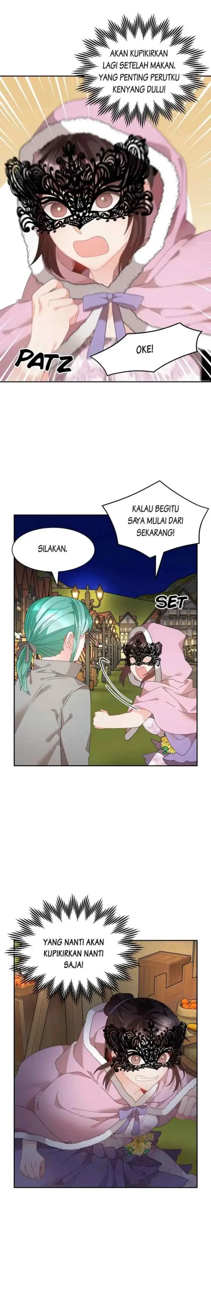 Keep Alive to the End chapter 88 halaman 8