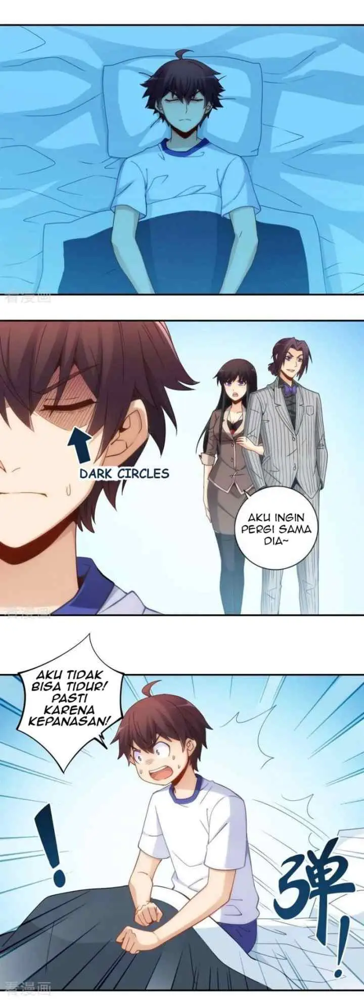 I Am Gao Fu Shuai chapter 94 halaman 9