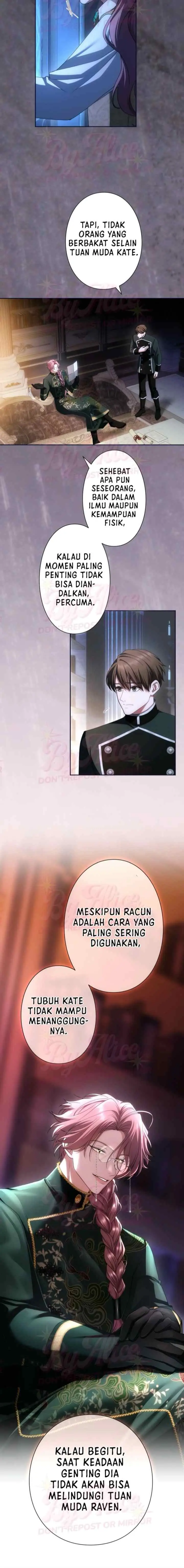 Teikoku Ichi no Akujo ni Dekiai ga Tomarimasen chapter 99 halaman 4