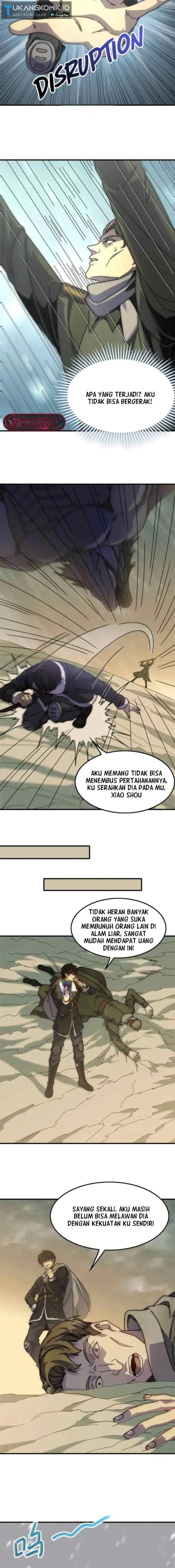 Apocalyptic Thief (Rogue Of Doom) chapter 153 halaman 8