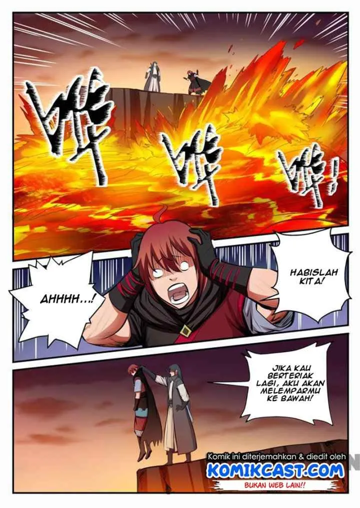 Apotheosis chapter 101 halaman 15