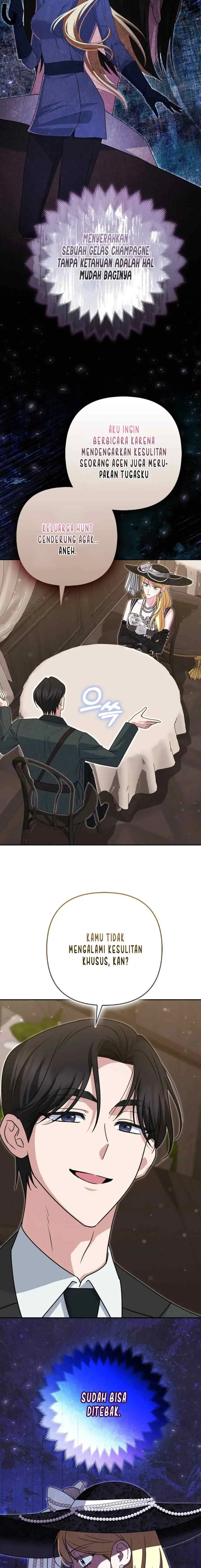 I'm a Phantom Thief But I Faked A Marriage With An Investigator chapter 25 halaman 4
