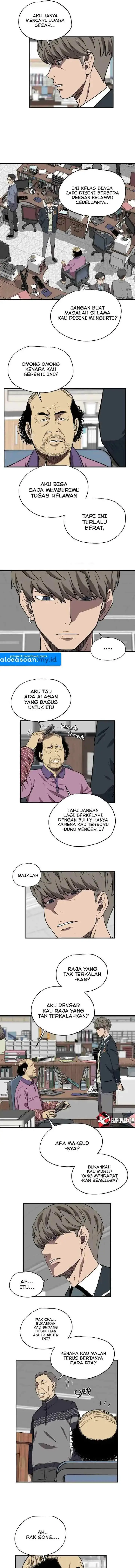Beyond The Strong chapter 21 halaman 5