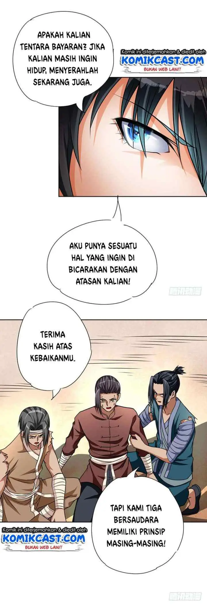 First Rate Master chapter 62 halaman 7