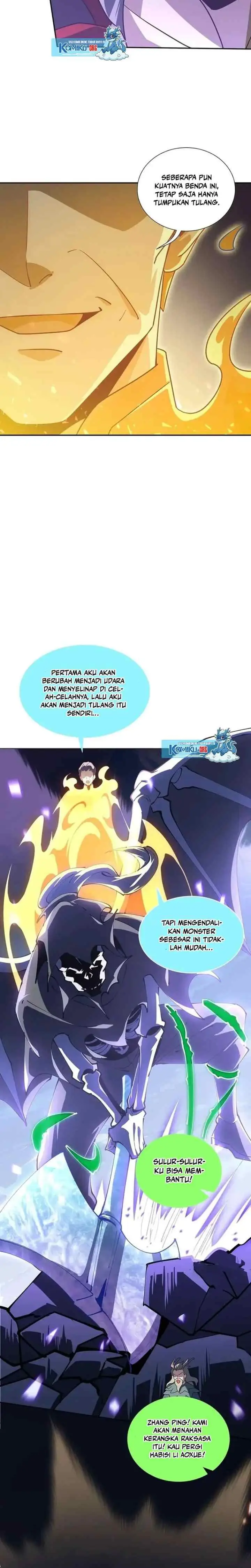 I Contracted Myself chapter 103 halaman 7