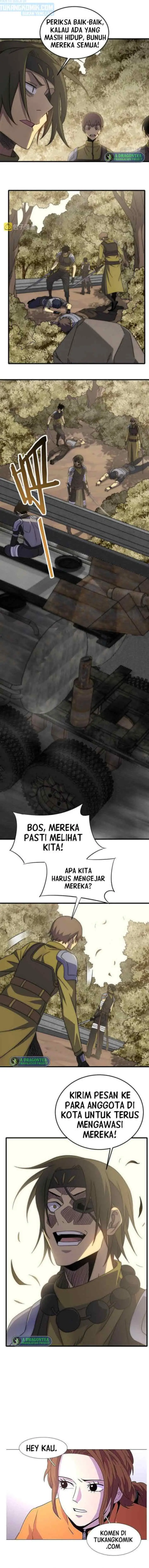 Apocalyptic Thief (Rogue Of Doom) chapter 87 halaman 7