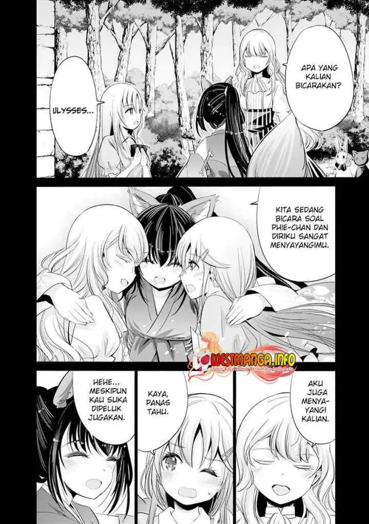 Uragirareta S Rank Boukensha no Ore wa, Aisuru Dorei no Kanojora to Tomoni Dorei dake no Harem Guild o Tsukuru chapter 37 halaman 10