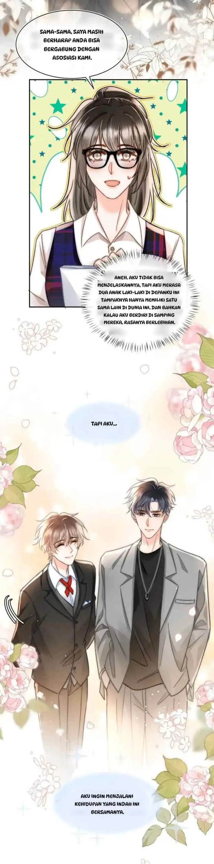 The Moon is Coming To Me chapter 45 halaman 19