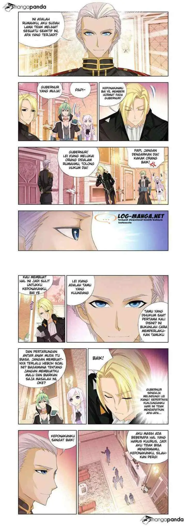 Kuang Shen chapter 16 halaman 6