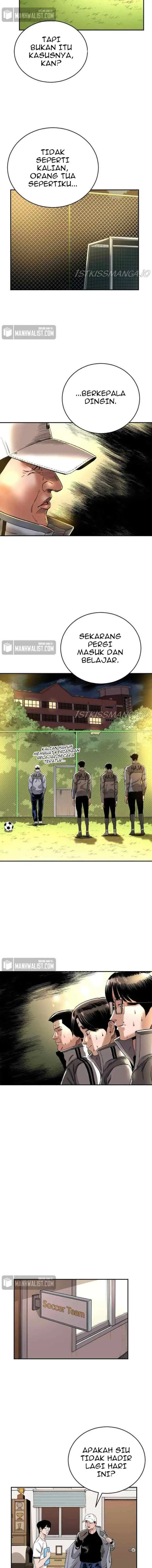 Build Up chapter 81 halaman 19