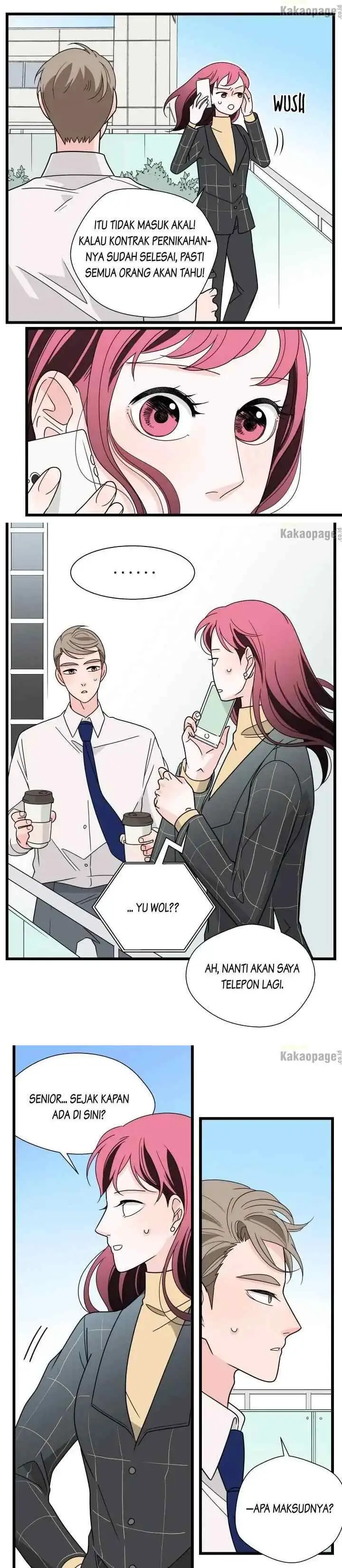 June's Love chapter 25 halaman 8