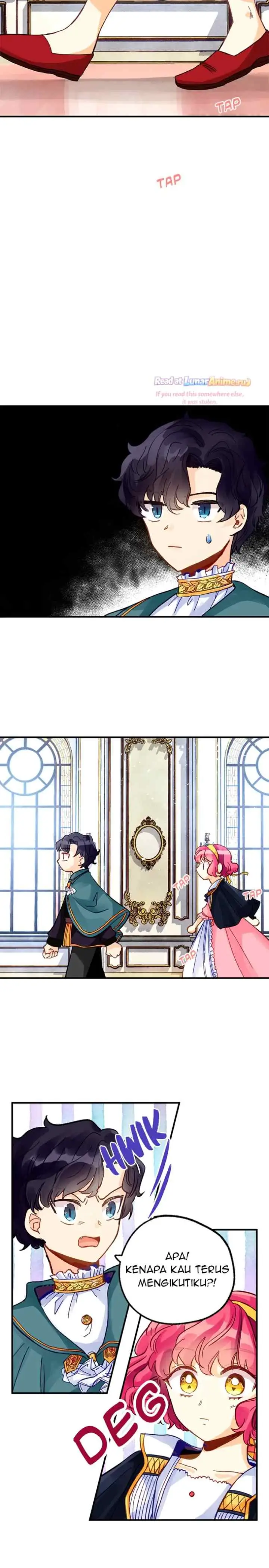 My Sweetheart Duke Has a Secret chapter 4 halaman 12