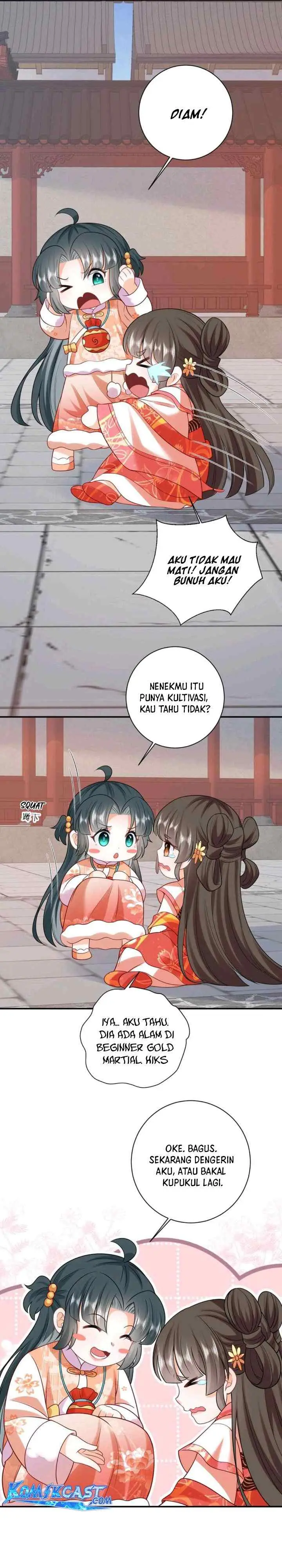 I'll Pay for your Life, Let's Both Go Crazy Together! chapter 47 halaman 5