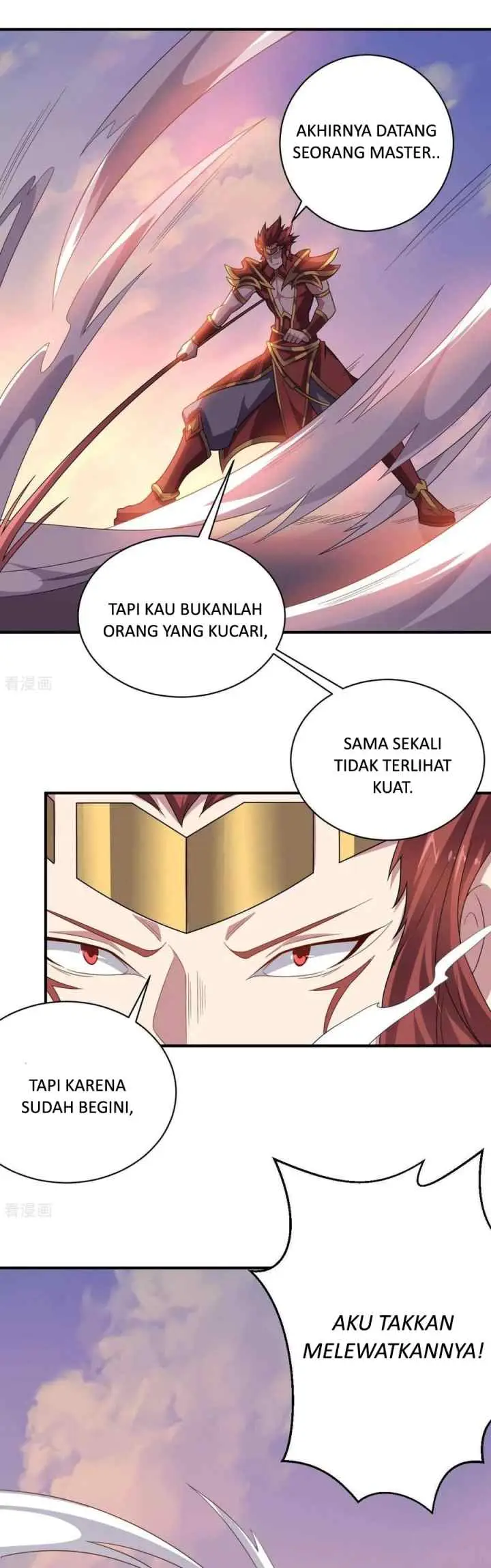 Big Hero's Girlfriend is Super Fierce! chapter 98 halaman 5