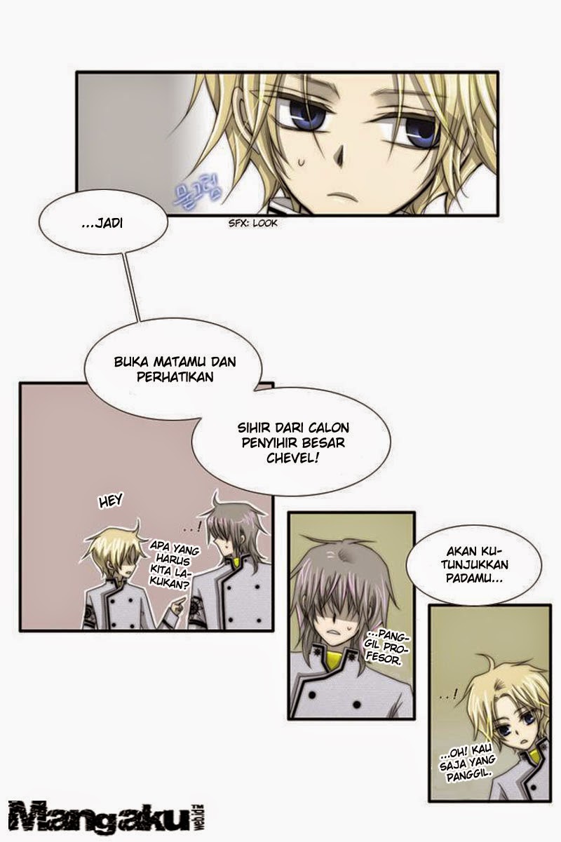 Black Haze chapter 19 halaman 12