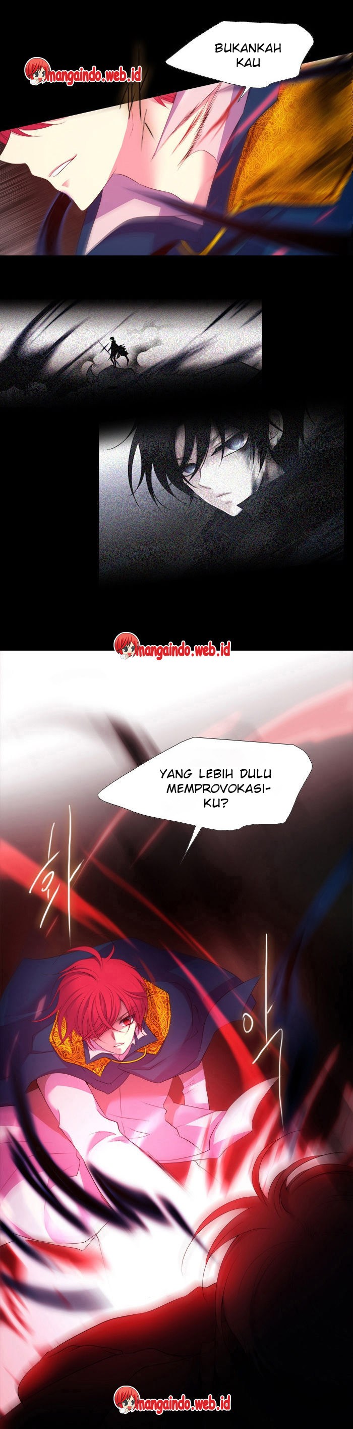Black Haze chapter 155 halaman 9