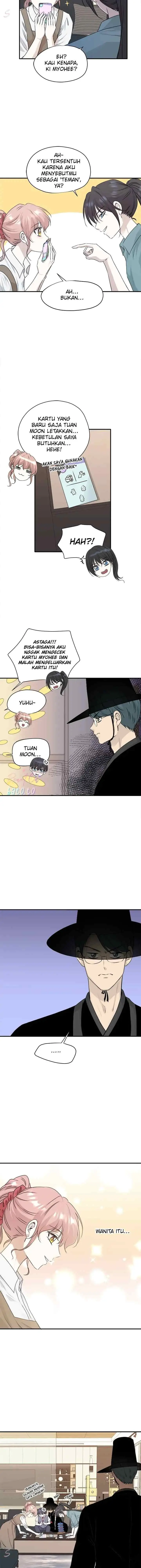 Just for a Meowment chapter 101 halaman 7