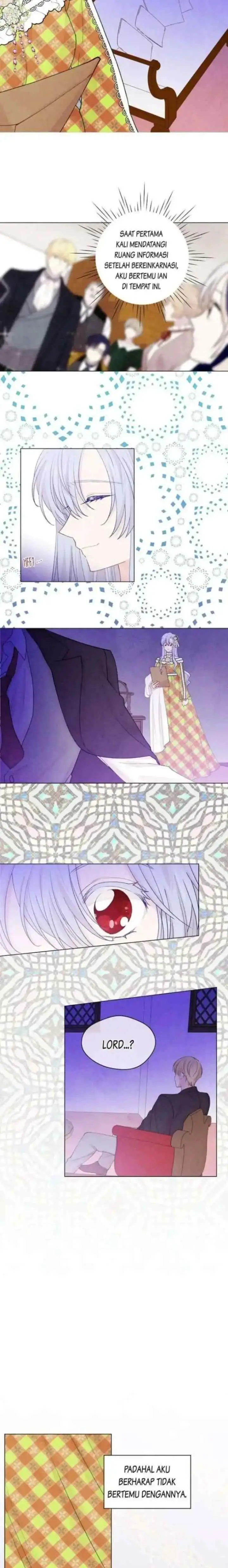 Iris - la Lady au Smartphone chapter 54 halaman 4