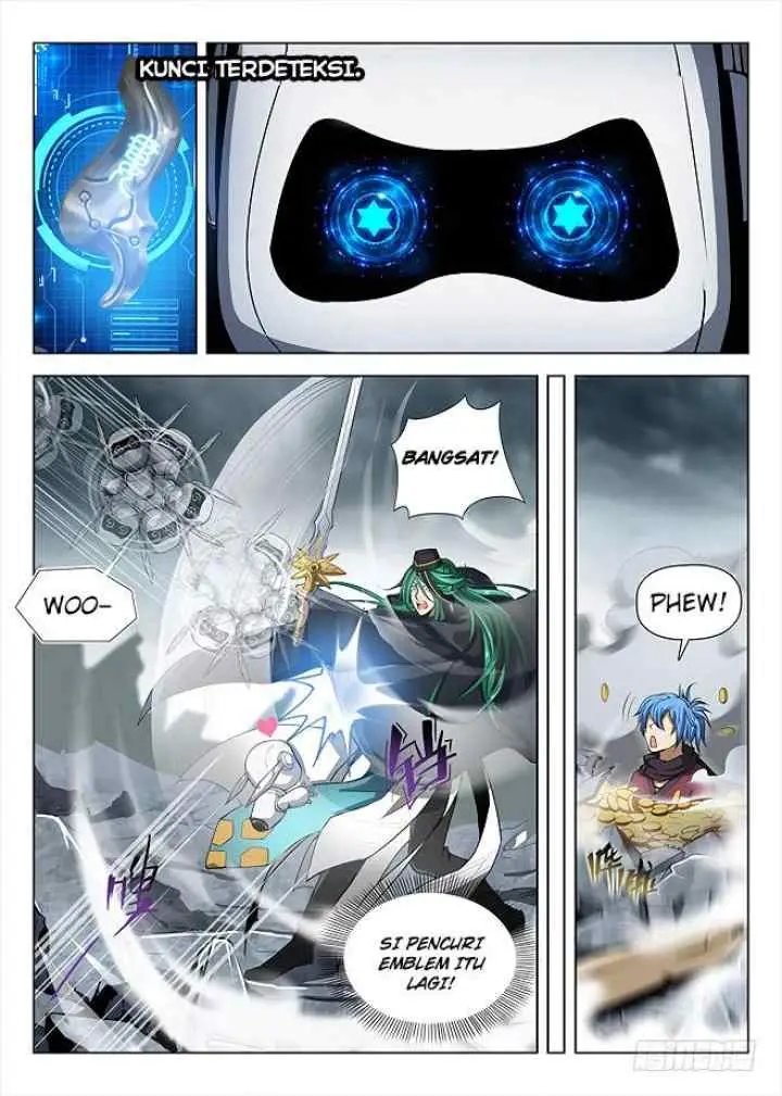 Dragon Field Hunter Hunter Age chapter 159 halaman 4