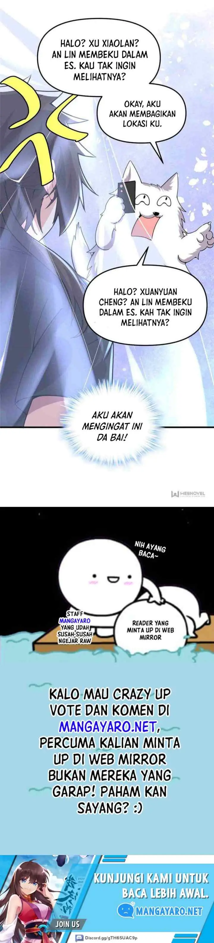 I Might Be a fake Cultivator chapter 193 halaman 9