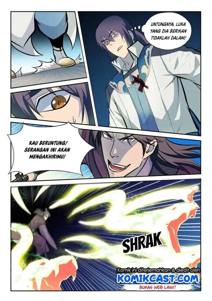 Apotheosis chapter 215 halaman 6