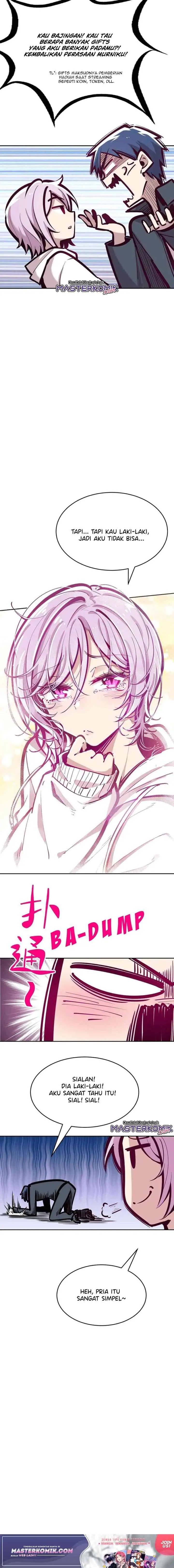 Demon X Angel, Can't Get Along! chapter 39 halaman 9