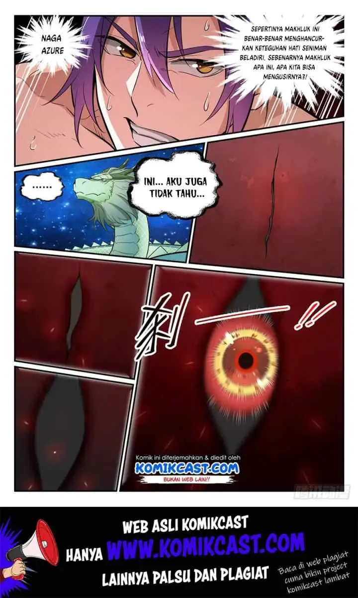 Apotheosis chapter 428 halaman 16