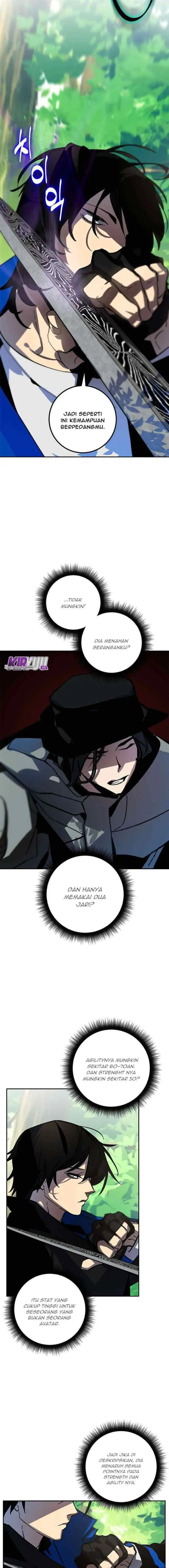 Return to Player chapter 32 halaman 5