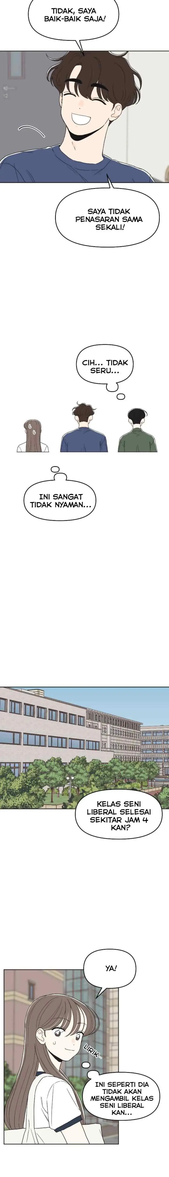 Oppositely Attracted chapter 28 halaman 12