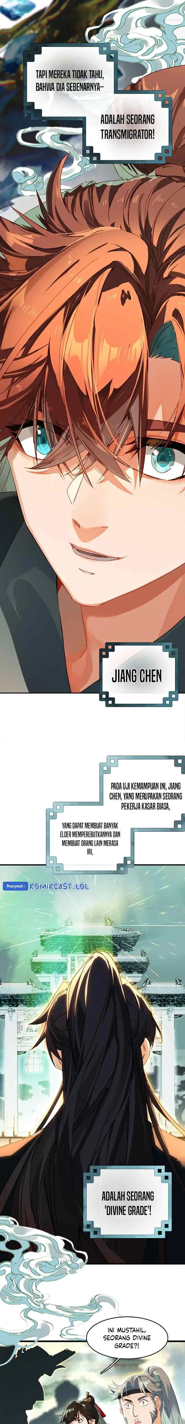 Curse Cultivation chapter 1 halaman 5