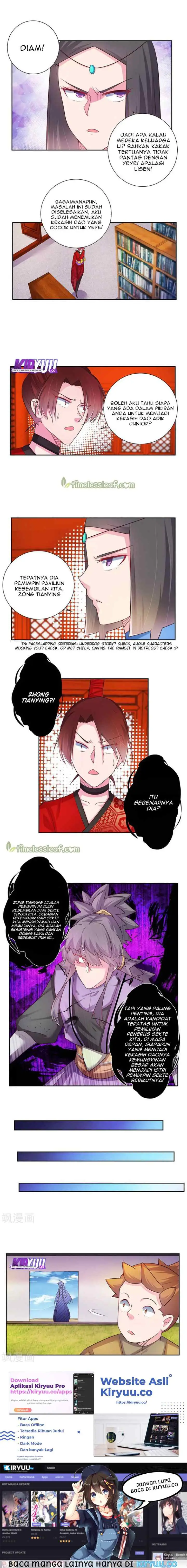Above All Gods chapter 31 halaman 4