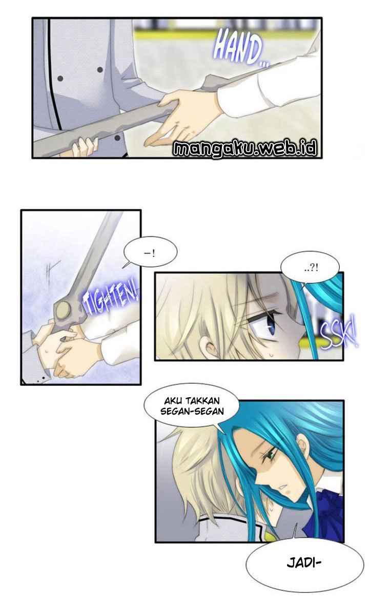 Black Haze chapter 31 halaman 7