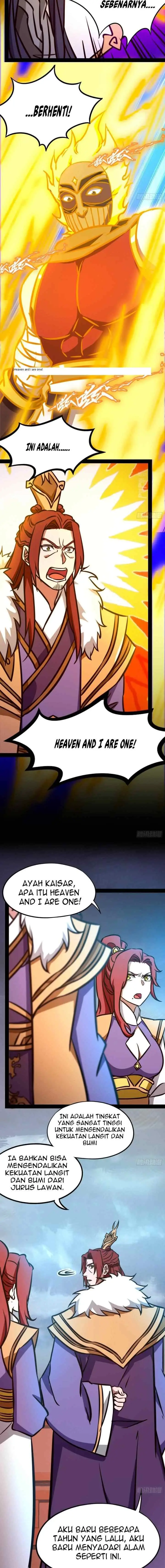 Everlasting God of Sword chapter 176 halaman 4