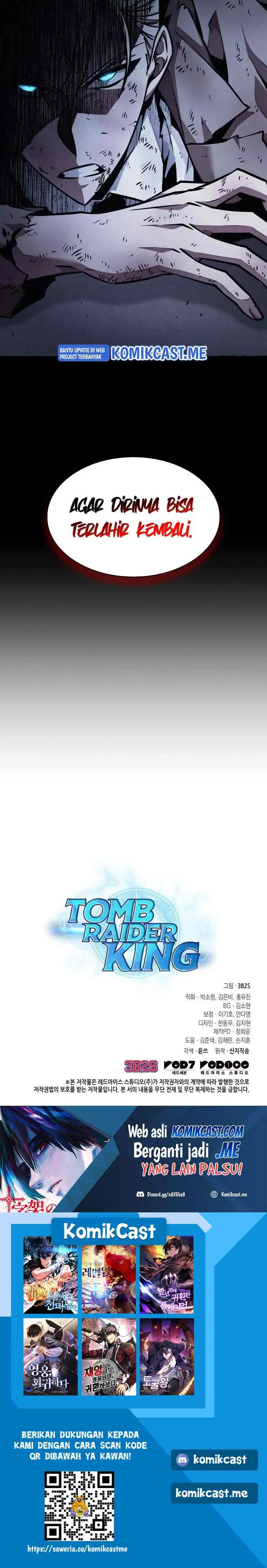 Tomb Raider King chapter 353 halaman 15