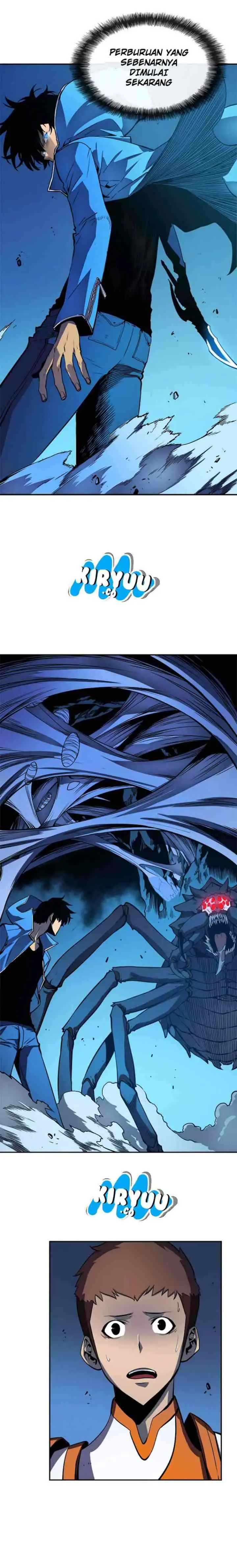 Solo Leveling chapter 21 halaman 17