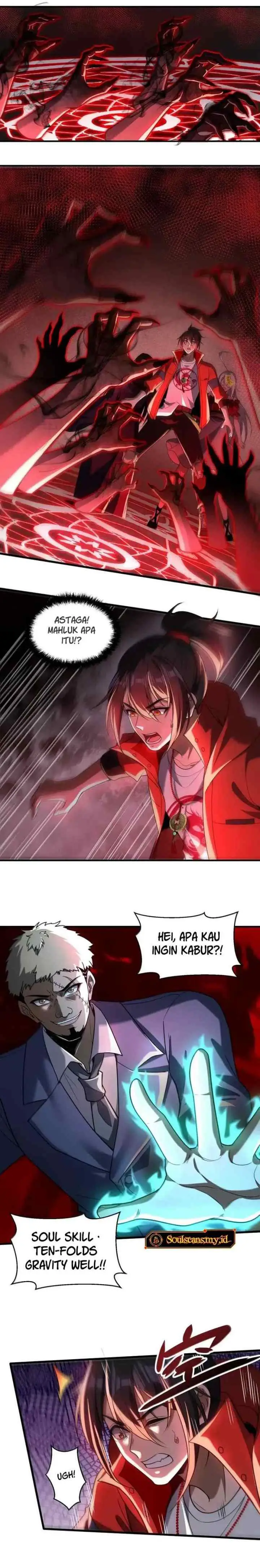 During The Live Streaming, I Proposed To A Female Ghost - And She Actually Agreed?! chapter 86 halaman 14