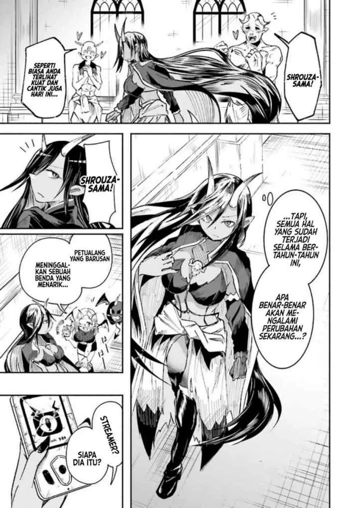 Isekai de Haishin Katsudou wo Shitara Tairyou no Yandere Shinja wo Umidashite Shimatta Ken chapter 3 halaman 5