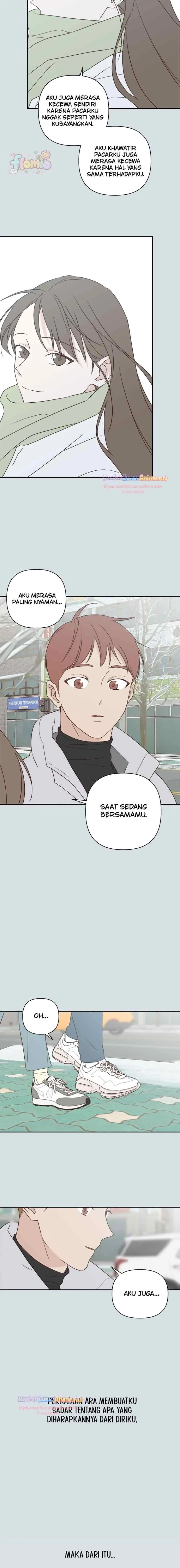 Into The Boundary of Love chapter 5 halaman 10