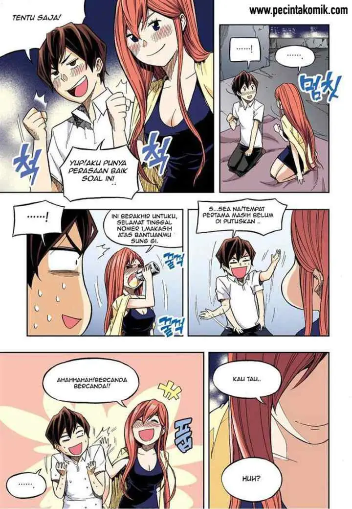 Skill of Lure chapter 30 halaman 8