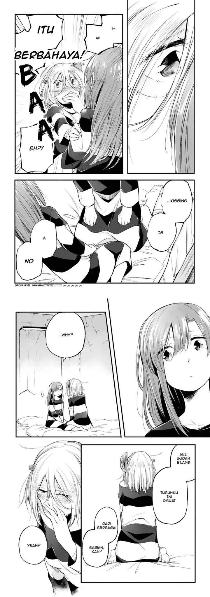 Prison Town He Youkoso chapter 7 halaman 15